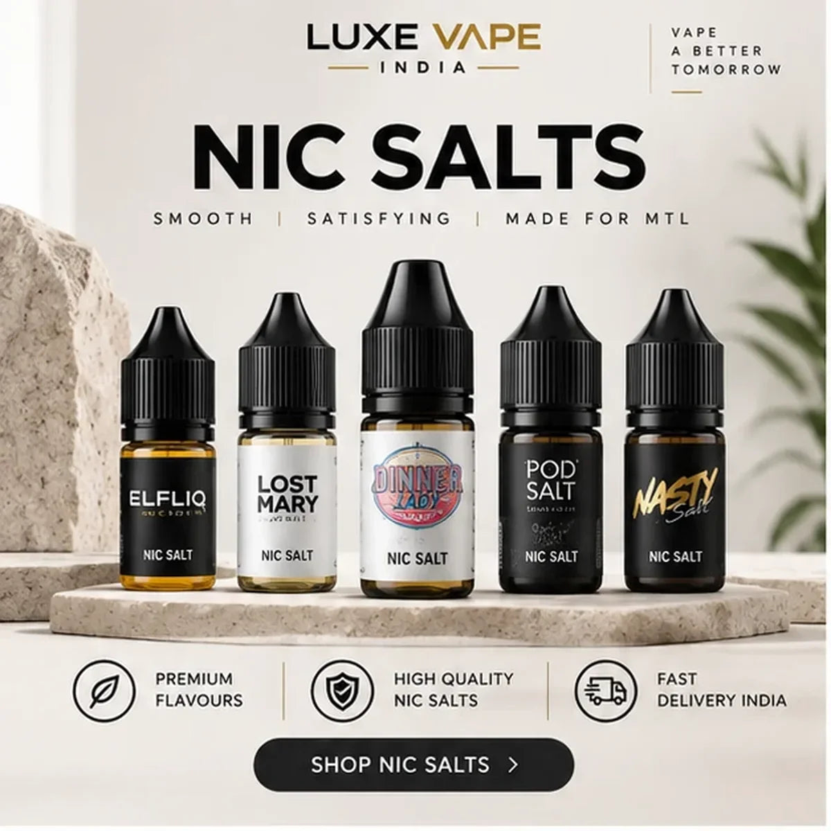 NIC SALTS