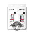 IVG SMOK LP2 replacement mesh coils pack, 0.23 ohm coils for vaping, designed for smooth flavor and vapor production