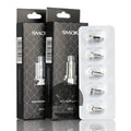 IVG SMOK Nord RPM & Regular Replacement Coils Pack of 5, 0.8 ohm mesh vape coils for smooth vaping experience.