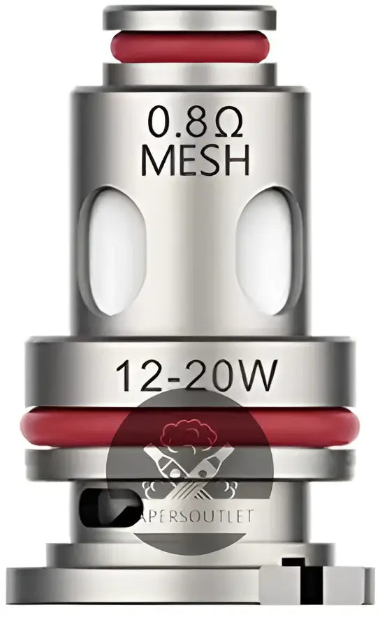 IVG Vaporesso GTX Mesh Coils 5 Pack for Swag PX80, 1.2 Ohm, regular coils designed for smooth vaping.
