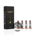IVG Caliburn G2 replacement coil, 1.2Ω MTL vape coil for Uwell Caliburn G2 device, shown in the image.