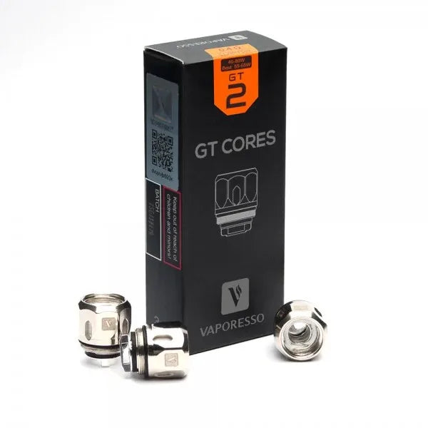 IVG Vaporesso GT2 0.4Ω replacement coil for vape devices, featuring high-quality coil for enhanced vapor production.