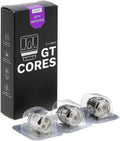 IVG Vaporesso GT4 Meshed Replacement Coil for vape devices, showing the coil with mesh design and branding details.