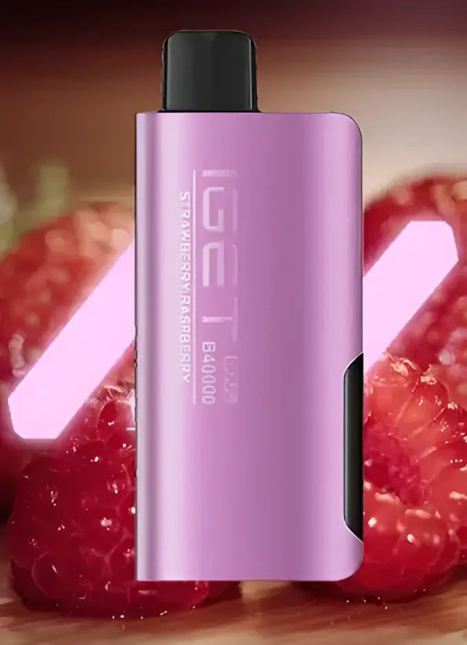 IVG IGET Soul B40000 disposable vape with dual mesh technology, featuring coffee flavor and sleek design for Luxe Vape India.
