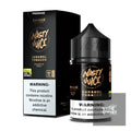IVG Nasty Bronze Blend Tobacco-Freebase E-Liquid for Vape, 3mg/6mg, bottle of vape juice with colorful label