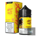 IVG Nasty Cushman Mango Freebase E-Liquid vape juice in 3mg/6mg, featuring vibrant mango flavor for vaping enjoyment.