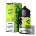 IVG Nasty Green Ape Apple Freebase E-Liquid bottle for vape, with green apple flavor, 3mg and 6mg nicotine strength.