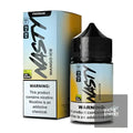 IVG Nasty Mango Ice freebase e-liquid for vape, showing a colorful bottle of Luxe Vape India juice with mango and icy flavor details.