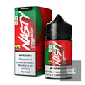 IVG Nasty Strawberry Kiwi Freebase E-Liquid vape juice in 3mg/6mg, featuring fresh strawberry and kiwi flavors.