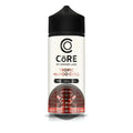 Core by Dinner Lady Tropic Mango Chill freebase e-liquid vape juice, 120ml, 3MG/6MG, IVG brand vape flavor.