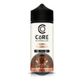 Core by Dinner Lady Tropic Thunder vanilla custard vape juice in 120ML freebase e-liquid bottle by IVG.