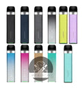 IVG Vaporesso XROS 3 Mini Pod System Kit in black, featuring compact design for MTL and RDL vaping, suitable for various vaping styles