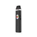 IVG Vaporesso XROS 5 Pod Kit in cosmic black, featuring compact design and pod system for easy vaping.