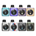 IVG Vaporesso XROS 4 Nano Pod Kit with sleek race track design, compact vape device for easy vaping experience.