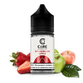 IVG Core Salt by Dinner Lady Strawberry Apple NIC Salt vape e-liquid 30ml in 20MG, 30MG, 50MG nicotine strength.