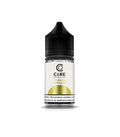 IVG Core Salt by Dinner Lady Vanilla Custard NIC SALT 30ML in 20MG, 30MG, 50MG nicotine strength, Luxe Vape India