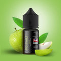 IVG Pod Salt Core Apple 30ML NIC Salt vape juice bottle with nicotine strength options, featuring apple flavor for vaping.