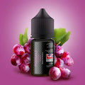 IVG Pod Salt Core Grape nicotine salt vape juice in 30ml bottle, available in 20mg, 25mg, and 50mg strengths.