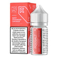 IVG Pod Salt Core Sweet Strawberry Lemonade 30ML Nic Salt vape juice, featuring vibrant strawberry and lemon flavor.
