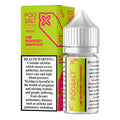 IVG Pod Salt Nexus Lime Raspberry Grapefruit NIC SALT vape juice bottle, 30ml, 20MG or 50MG nicotine salt e-liquid.