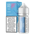 IVG Pod Salt Nexus Rainbow 30ml nicotine salt vape juice in 20mg, 25mg, 50mg strengths with colorful rainbow label.
