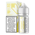 IVG Pod Salt Nexus White Gummy Bear NIC Salt Vape Juice 30ml bottle with white gummy bear flavor, available in 20mg, 25mg, and 50mg strengths.