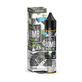 IVG SaltNic Apple Bomb Iced vape juice in 30ml bottle, 25mg or 50mg nicotine salt for vaping.