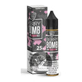 IVG Salt Nic Iced Berry Bomb vape juice 30ml bottle with berry flavor and nicotine salt, ideal for smooth vaping experience.