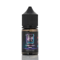 Blvk Pink Series Iced Berry Lemonade nicotine salt e-liquid by IVG in a 35mg bottle, showcasing a vibrant berry and lemon flavor profile.