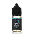 IVG BLVK Unicorn Spearmint Nic Salt vape juice in 30ml bottle with 35mg or 50mg nicotine, featuring spearmint flavor.