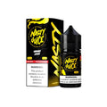 IVG Nasty Juice Mango Lassi Nic Salt Vape Juice 30ML in 35MG and 50MG, featuring tropical mango lassi flavor.