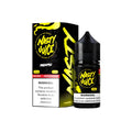 IVG Nasty Juice Pineapple NIC Salt 30ML vape juice bottle with 35MG and 50MG nicotine, featuring fresh pineapple flavor.