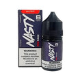 IVG Nasty Juice Red Rage Nic Salt 30ml vape juice with 35mg and 50mg nicotine, ideal for flavorful vaping experiences