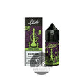 IVG Nic Salt vape juice in Green Grape flavor, 30ml bottle with 35mg or 50mg nicotine, for use with e-cigarettes.