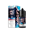 IVG Nic Salt 35mg Super Cool Peach Ice vape juice 30ml bottle, featuring fruity peach and cooling menthol flavor.