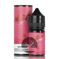 IVG Nasty Trap Queen Strawberry NIC SALT vape juice 30ML bottle with 35MG or 50MG nicotine, featuring strawberry flavor.