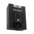 IVG Caliburn G3 replacement refillable pod for Uwell Caliburn G3, designed for easy vaping, shown in black with visible fill port.