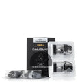 IVG Caliburn A3 AK3 replacement vape pod, 1-ohm pod for Uwell Caliburn A3/AK3, designed for easy refill and smooth vaping.
