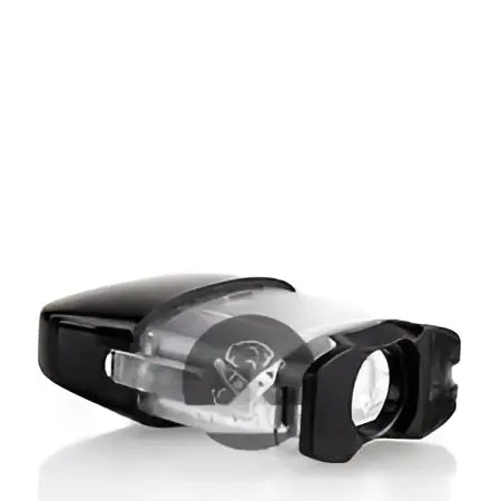 IVG Uwell Caliburn G replacement refillable pod for vape devices, shown in the image with clear pod details.