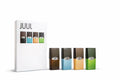 IVG menthol Juul-compatible nicotine vape pod pack featuring sleek design and premium replacement pods for Luxe Vape India.