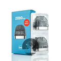 IVG refillable pod cartridge for Vaporesso Renova Zero, mesh coil, 2-pack, compatible with vape device, designed for smooth vaping experience